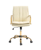 Roberto PU Leather Rocking Office Chair