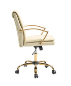 Roberto PU Leather Rocking Office Chair