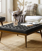 ZOTXD0492-mid-century-modern-genuine-leather-ottoman-BLK_1