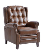 Ruben Genuine Leather Power Recliner