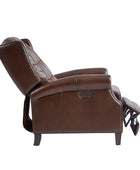 Ruben Genuine Leather Power Recliner