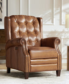 Ruben Genuine Leather Power Recliner