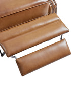 Ruben Genuine Leather Power Recliner