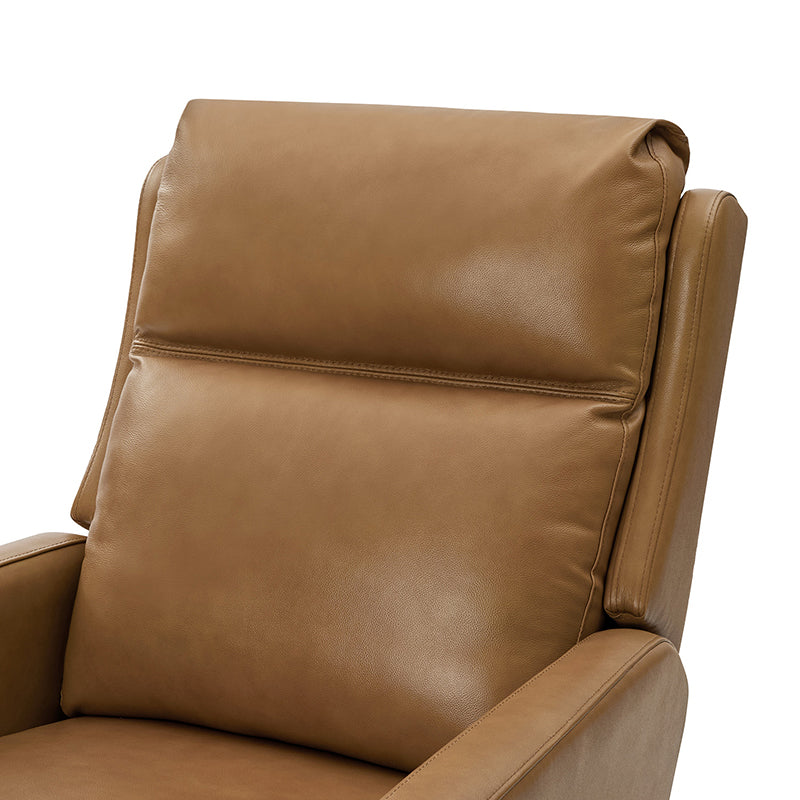 Paula Transitional Power Recliner with USB Charging Ports