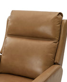 Paula Transitional Power Recliner with USB Charging Ports