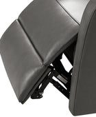 Paula Transitional Power Recliner with USB Charging Ports