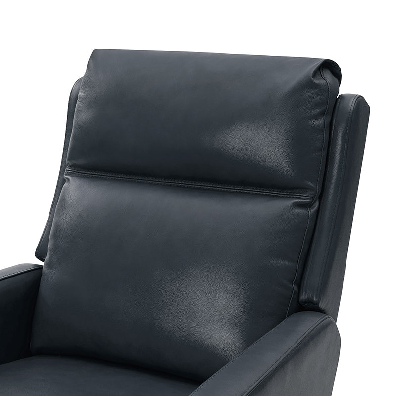 Paula Transitional Power Recliner with USB Charging Ports