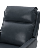 Paula Transitional Power Recliner with USB Charging Ports