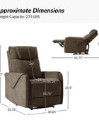 Miguel Stylish Lazy Boy Power Recliners