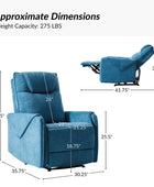 Miguel Stylish Lazy Boy Power Recliners