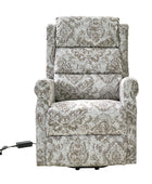 Pablo Upholstered Lift-Assist Power Recliner with Comfort and Convenience