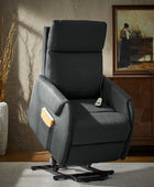 Justo Power Wired Controller Recliner