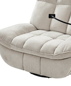 Raquel Modern Style Versatile Functionality Manual Recliner