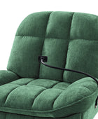 Raquel Modern Style Versatile Functionality Manual Recliner