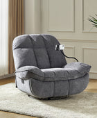 Raquel Modern Style Versatile Functionality Manual Recliner