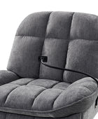 Raquel Modern Style Versatile Functionality Manual Recliner