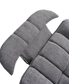 Raquel Modern Style Versatile Functionality Manual Rock Oversized Rocker Recliner