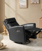 Enrique Versatile Power Recliner with USB Charging Port