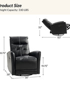 Enrique Versatile Power Recliner with USB Charging Port