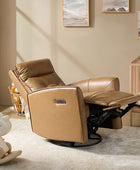 Enrique Versatile Power Recliner with USB Charging Port