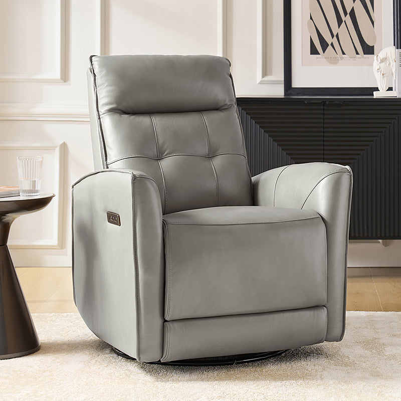 Enrique Versatile Power Recliner with USB Charging Port