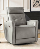 Enrique Versatile Power Recliner with USB Charging Port