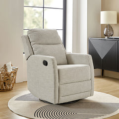 Flora Swivel Rocker Recliner with Comfort and flexibility