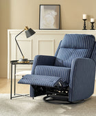 Flora Swivel Rocker Recliner with Comfort and flexibility