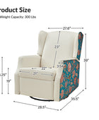 Maura Swivel Rocker Recliner