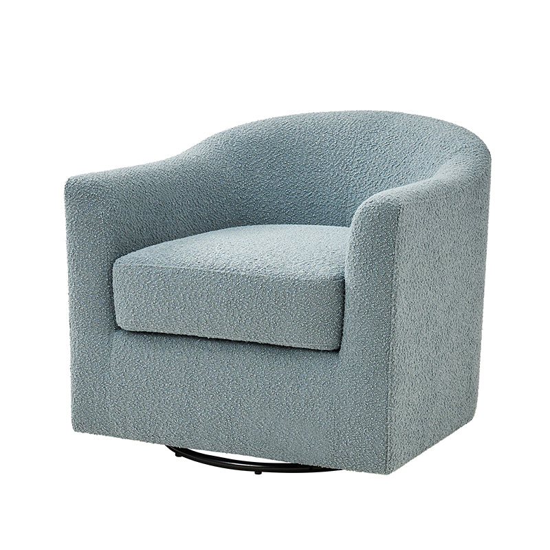 Irene Contemporary Style 360-degree Swivel Chair