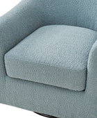 Irene Contemporary Style 360-degree Swivel Chair