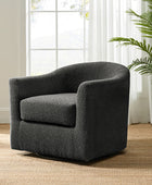 Irene Contemporary Style 360-degree Swivel Chair