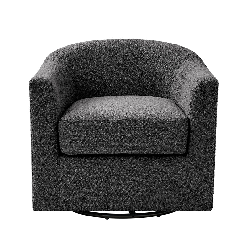 Irene Contemporary Style 360-degree Swivel Chair