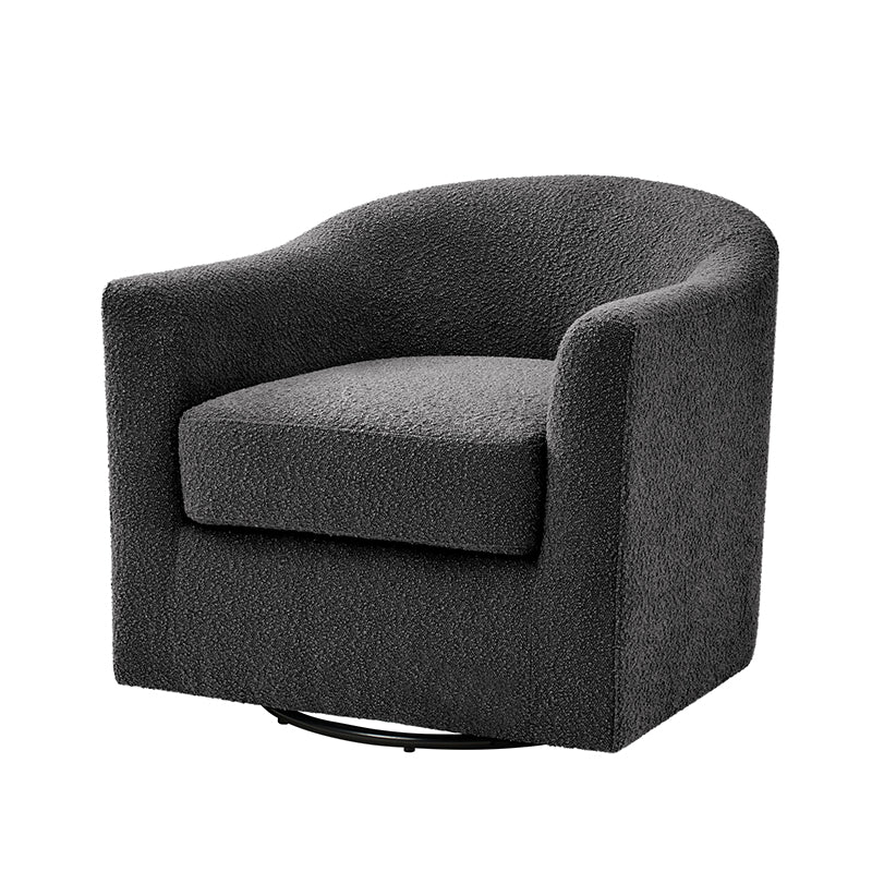 Irene Contemporary Style 360-degree Swivel Chair