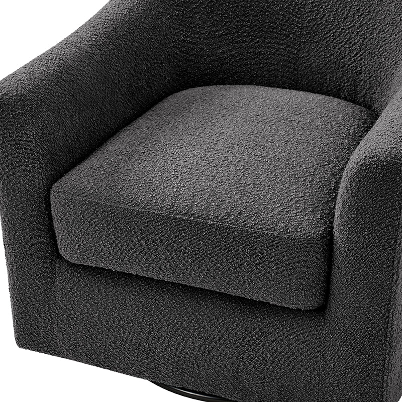 Irene Contemporary Style 360-degree Swivel Chair