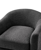 Irene Contemporary Style 360-degree Swivel Chair