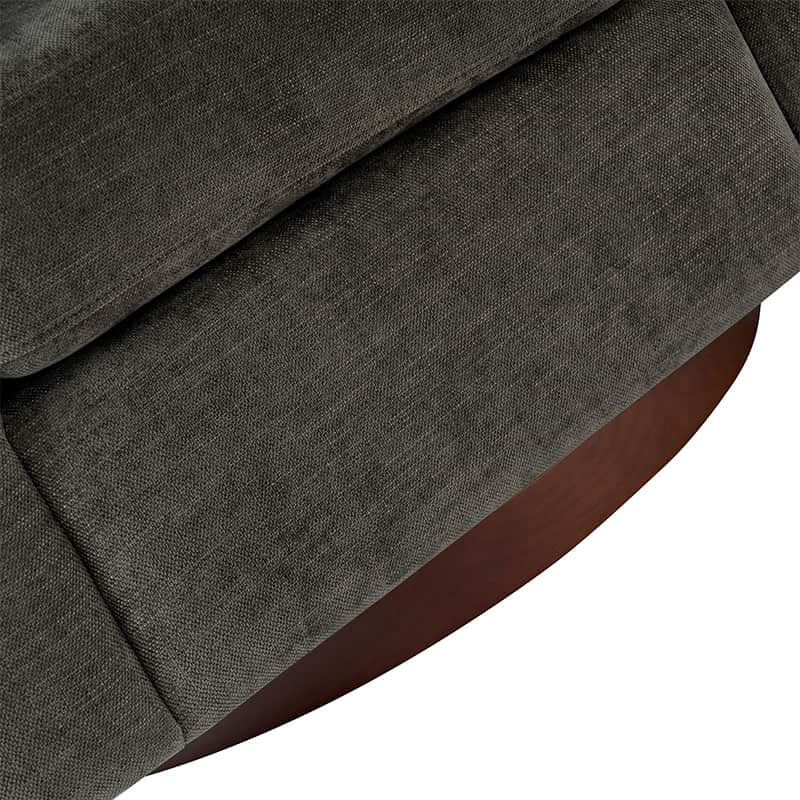 Elena Swivel Barrel Accent Chair