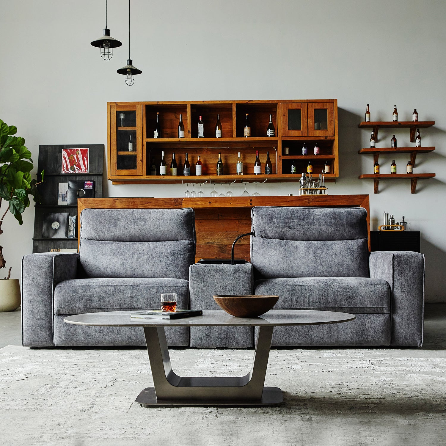 42%0FF for EliteNest man cave sofa -Limited Pre-launch Offer