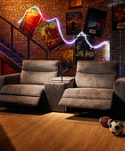 42%0FF for EliteNest man cave sofa -Limited Pre-launch Offer