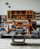 42%0FF for EliteNest man cave sofa -Limited Pre-launch Offer