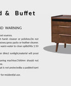 Janet 3 - Drawer Nightstand