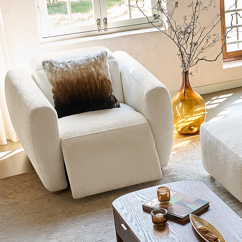 Tobias Dual-Motor Power Recliner Motion Chair