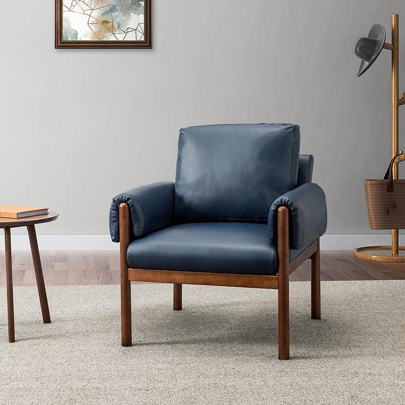 West elm best sale henry armchair