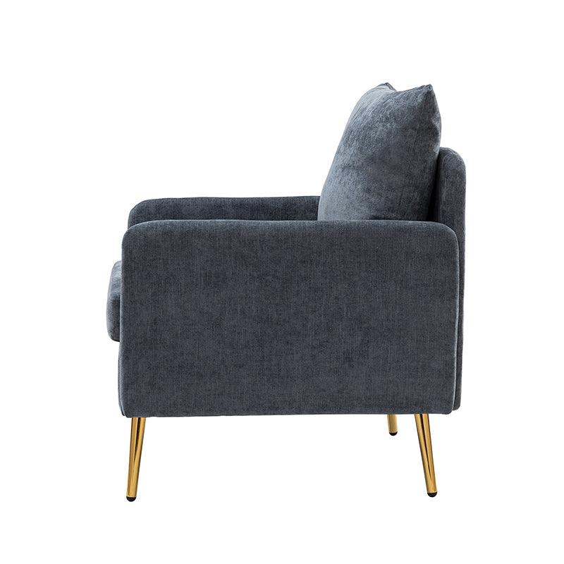 Laertiades Upholstered Armchair - Hulala Home