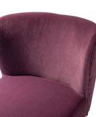 Adalia Velvet Accent Chair - Hulala Home