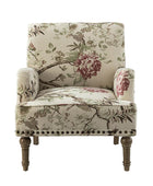 Sienna Upholstered Armchair - Hulala Home