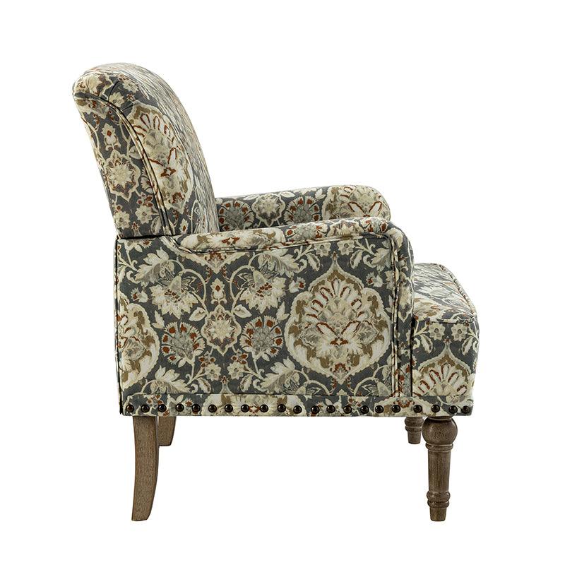 Sienna Upholstered Armchair - Hulala Home