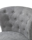 Fontana Upholstered Accent Chair - Hulala Home