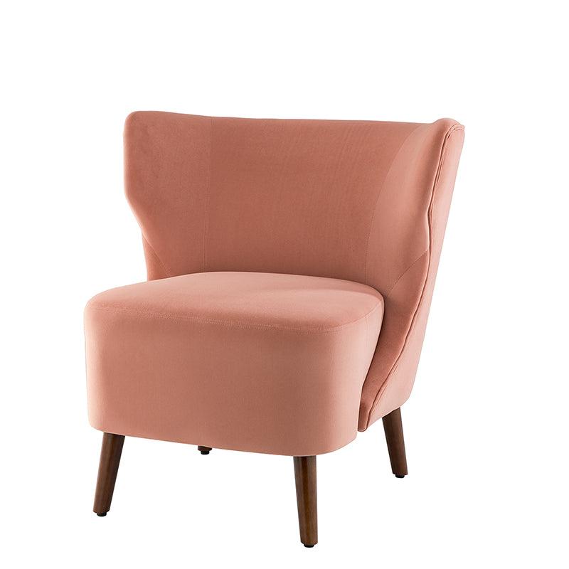 Thessaly Velvet Side Chair - Hulala Home