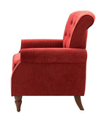 Mercean Upholstered Armchair - Hulala Home